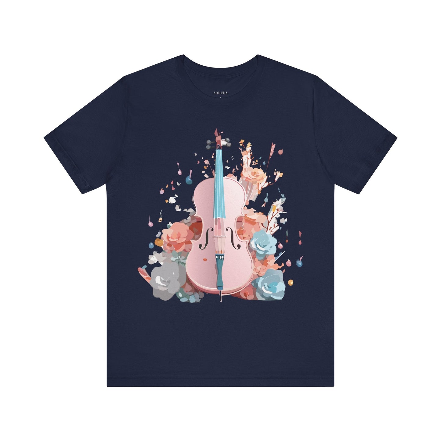 Music T Shirt ADELPHA