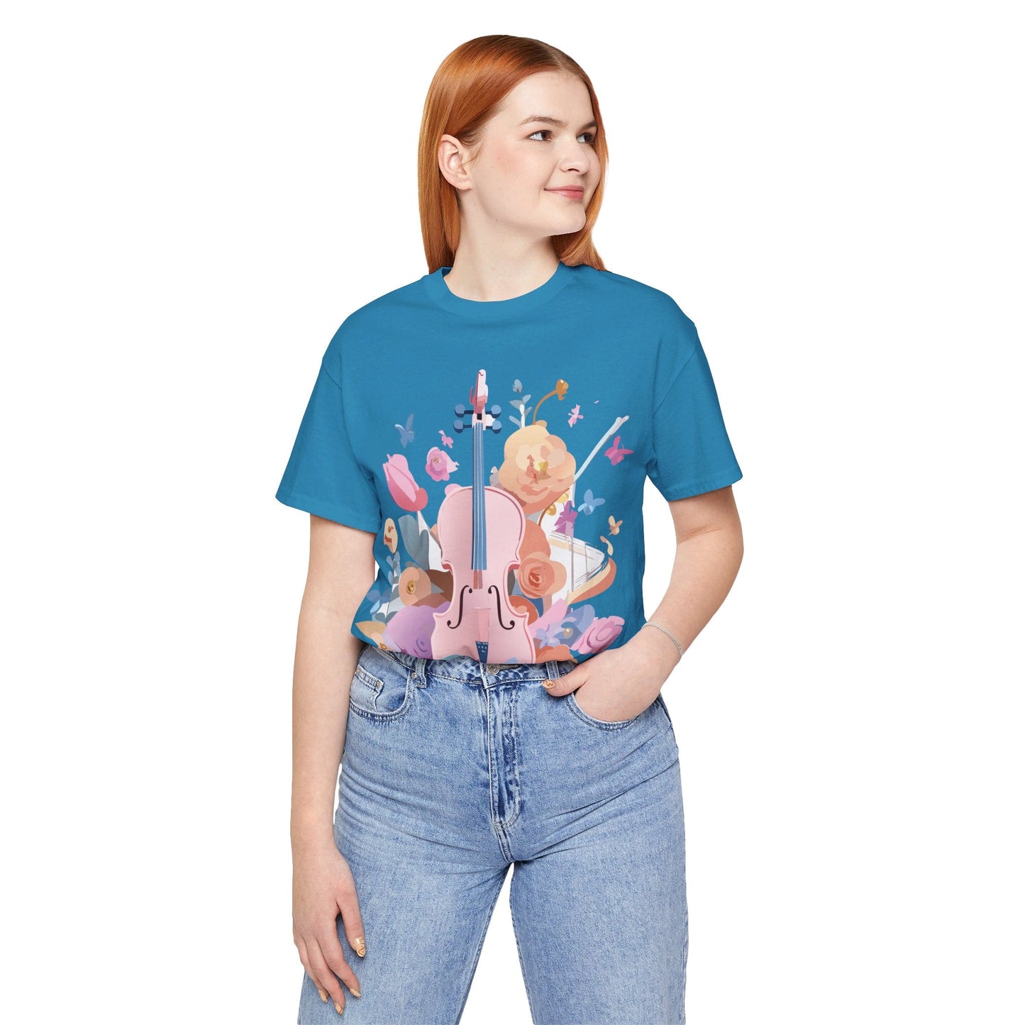 Music T Shirt ADELPHA