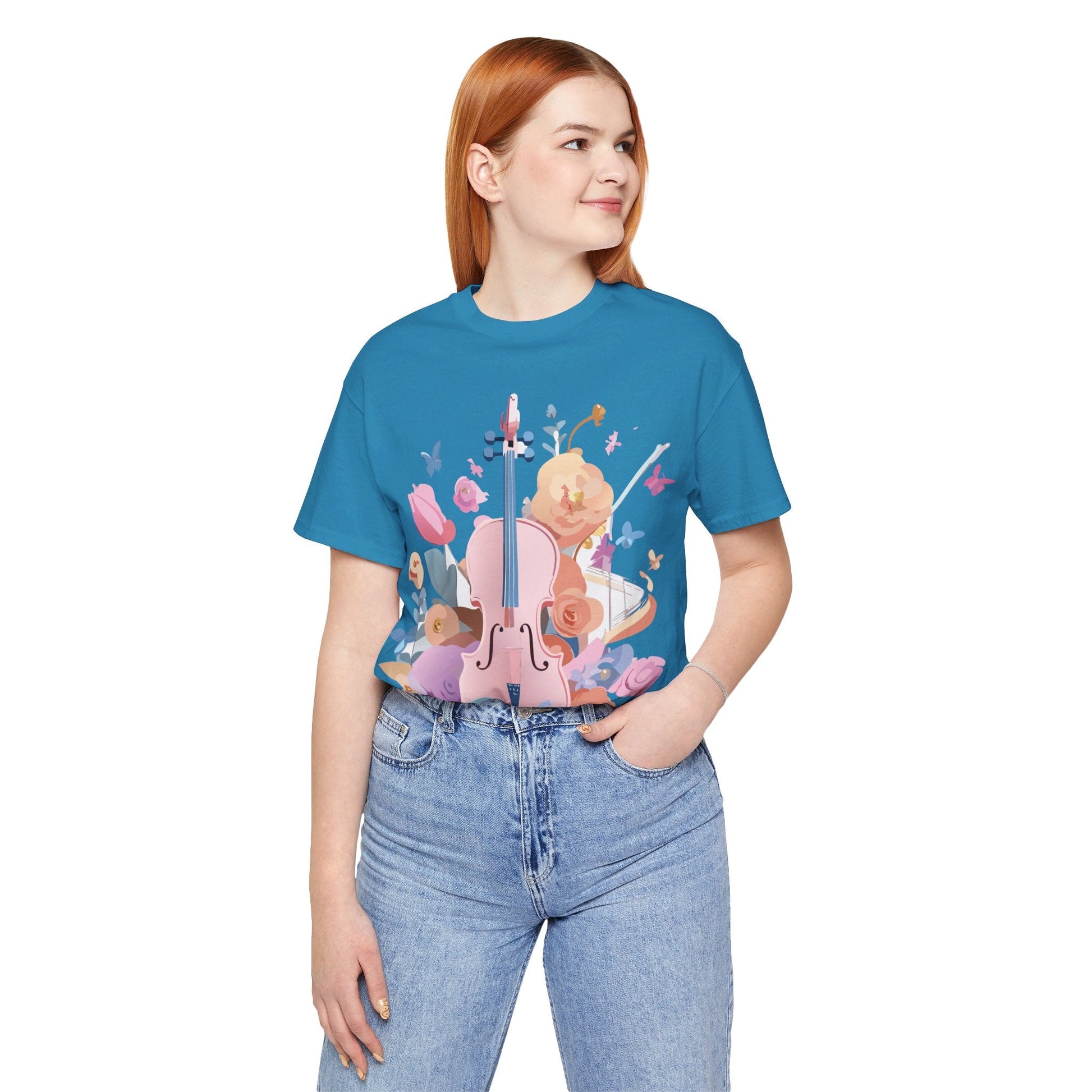 Music T Shirt ADELPHA