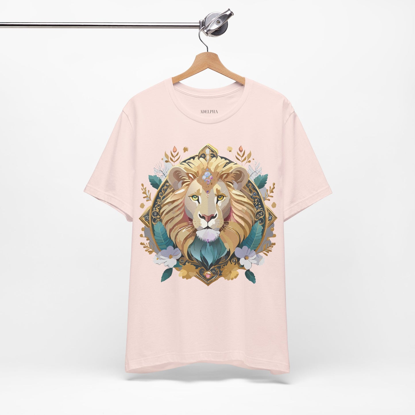 Medallion Shirt - ADELPHA
