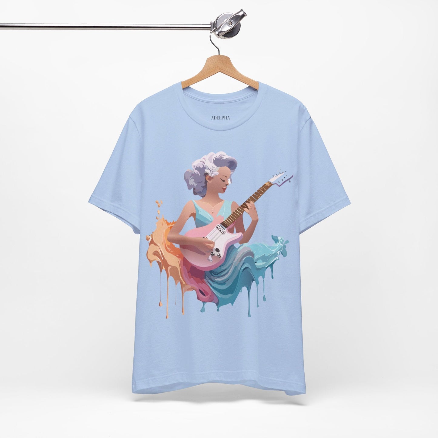 Music T Shirt ADELPHA