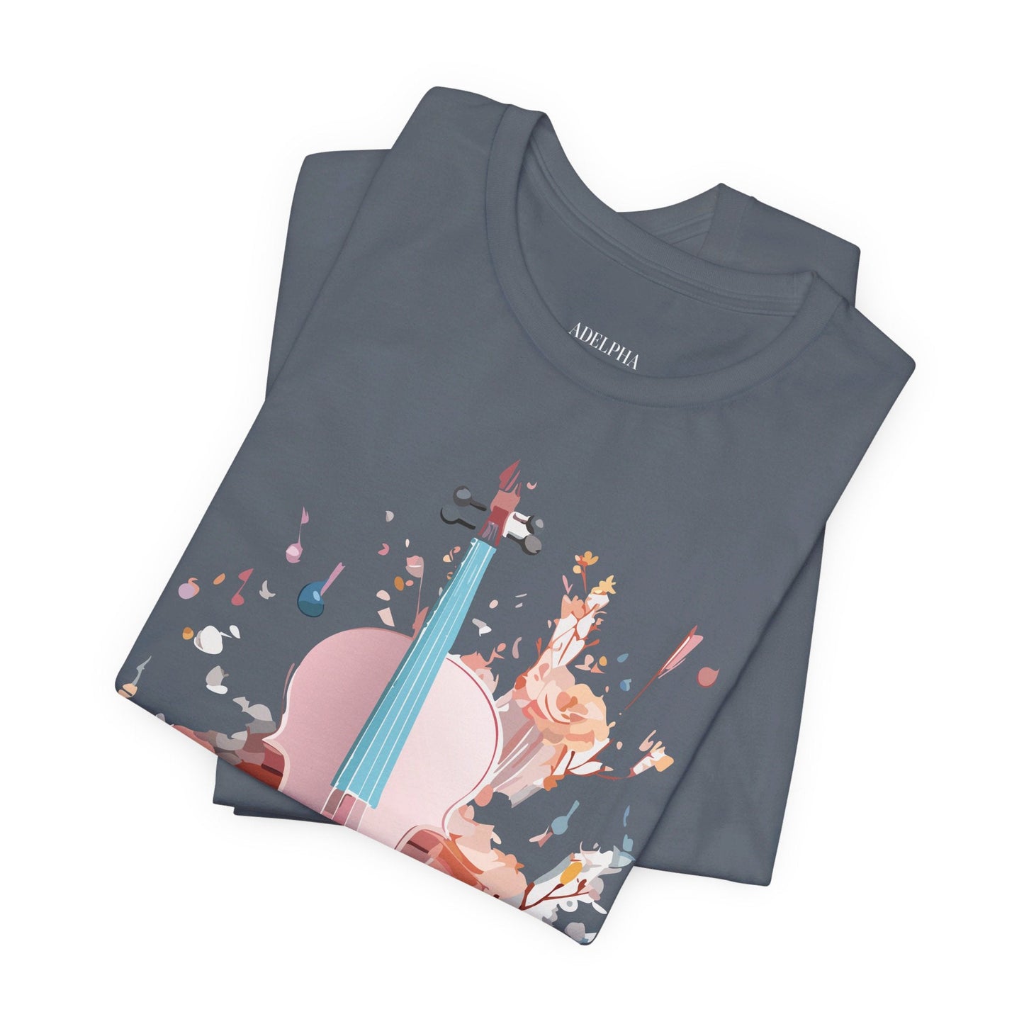 Music T Shirt ADELPHA