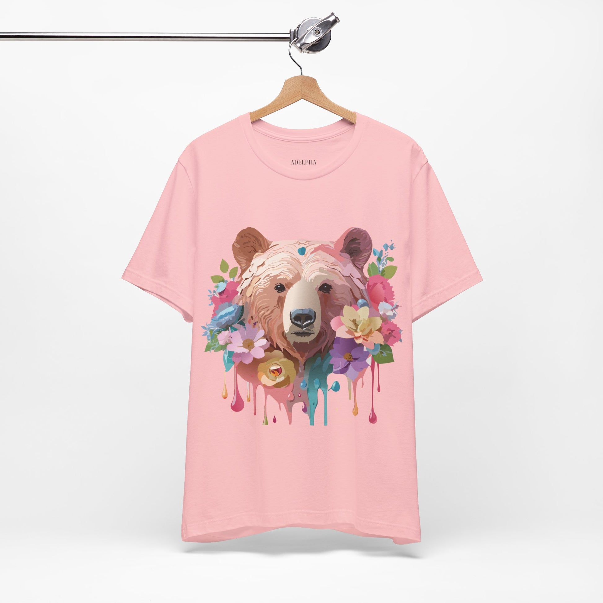 Shirt with Animals | Bear Printify