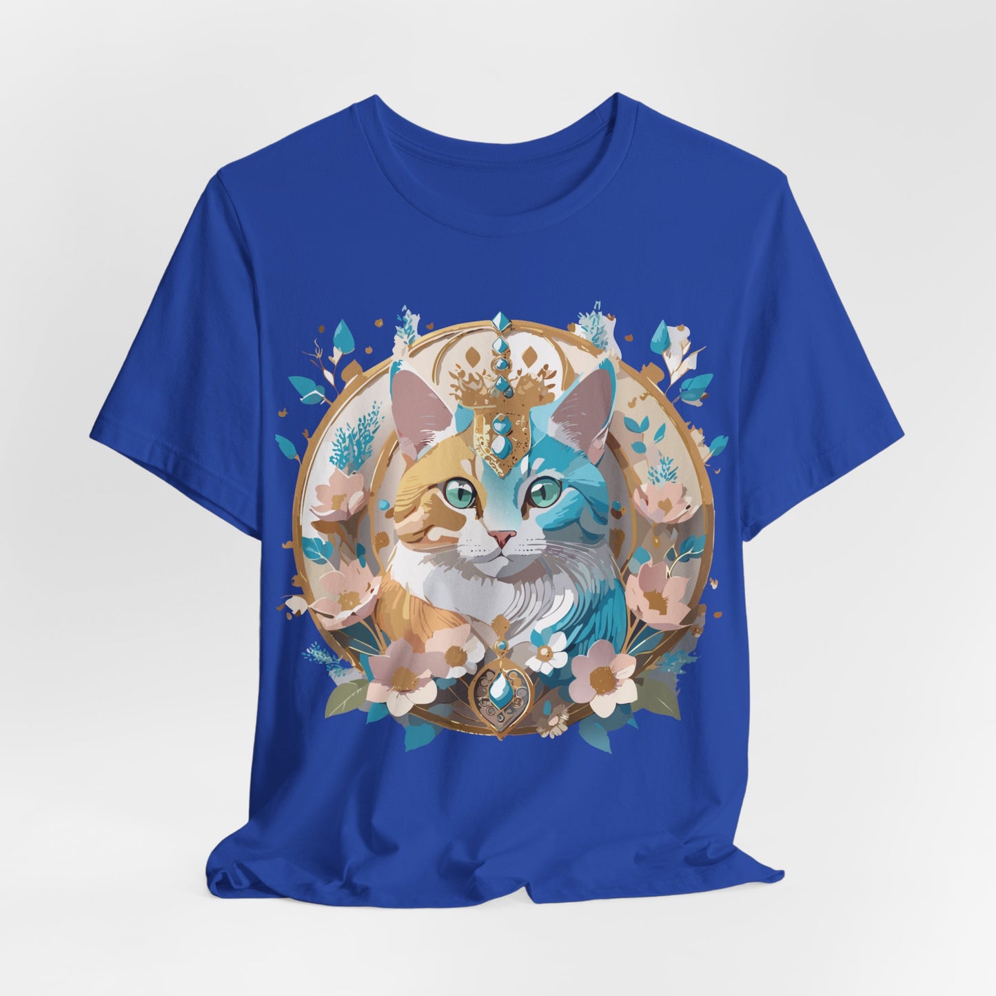Medallion | Animal Mandala | Cat shirt Printify