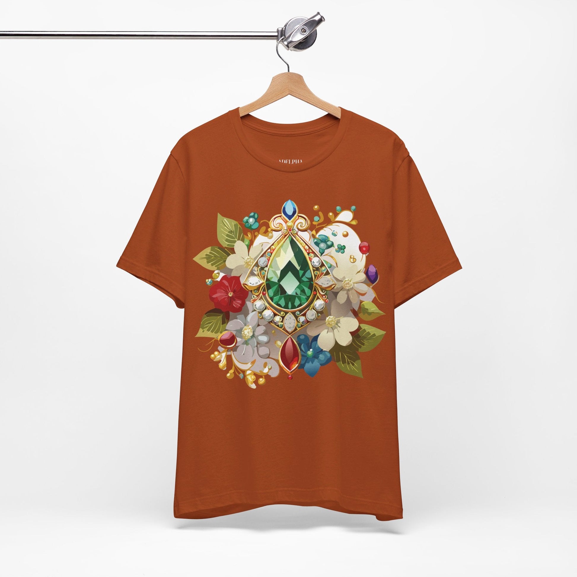 Jewelry Shirt ADELPHA