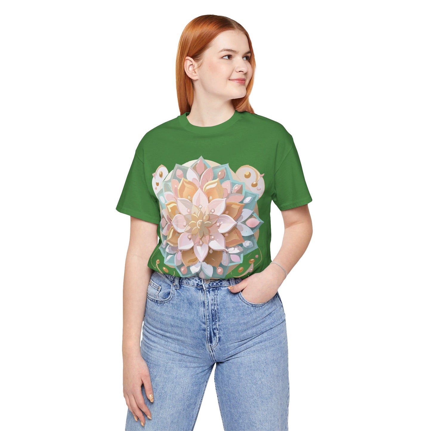 Mandala Shirt - ADELPHA