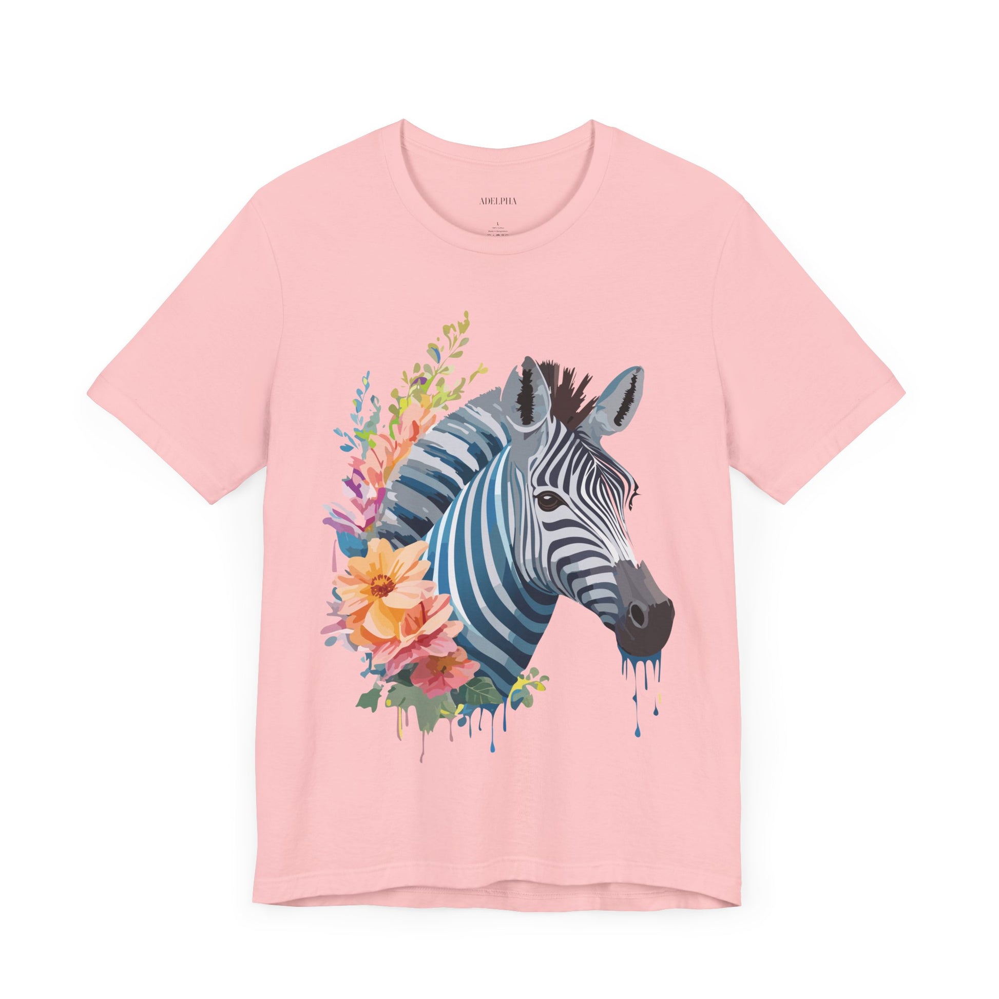Zebra Shirt - ADELPHA