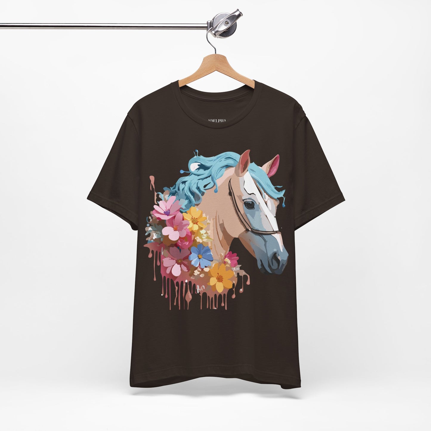Shirt with Animals | Horse Printify