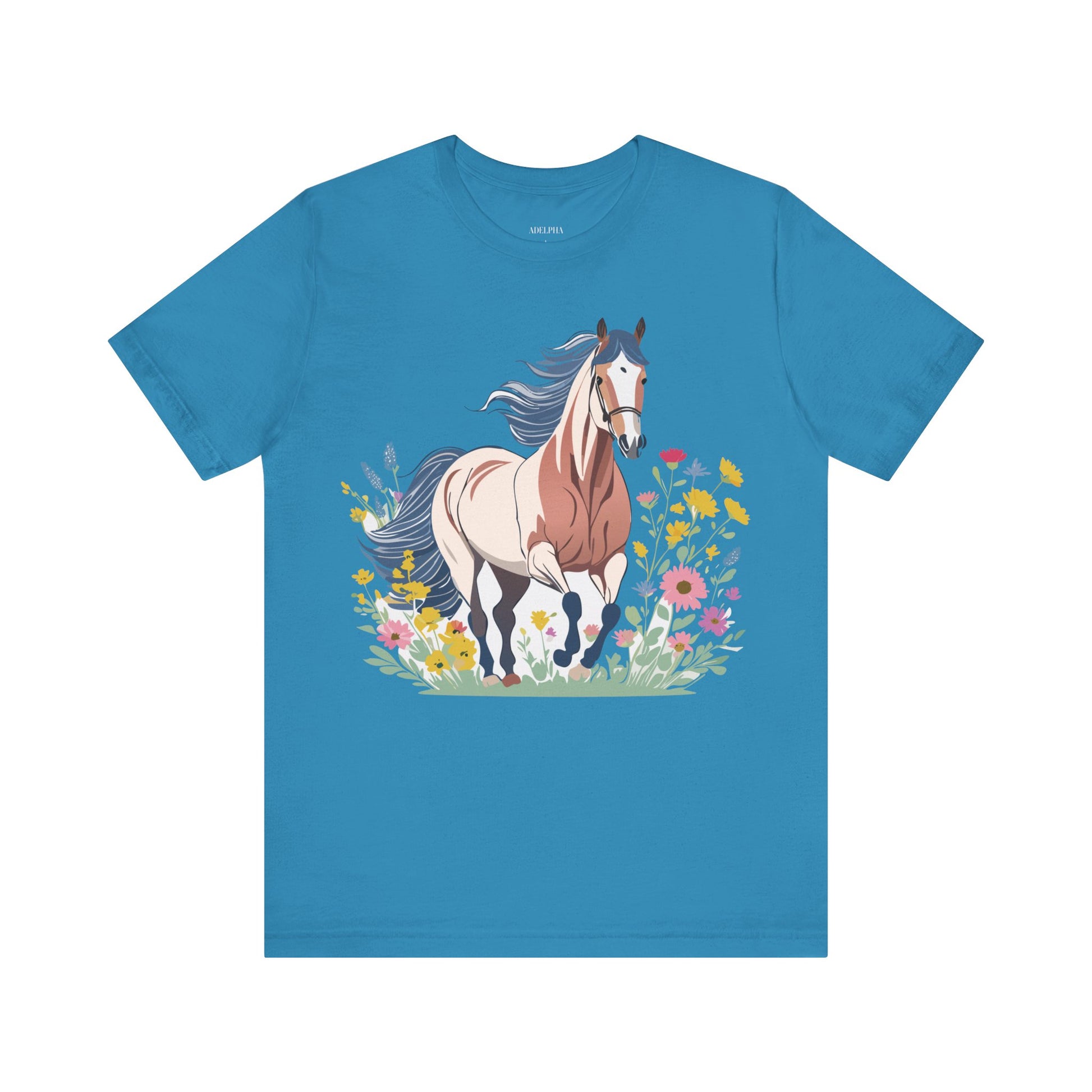 Shirt with Animals | Horse Printify