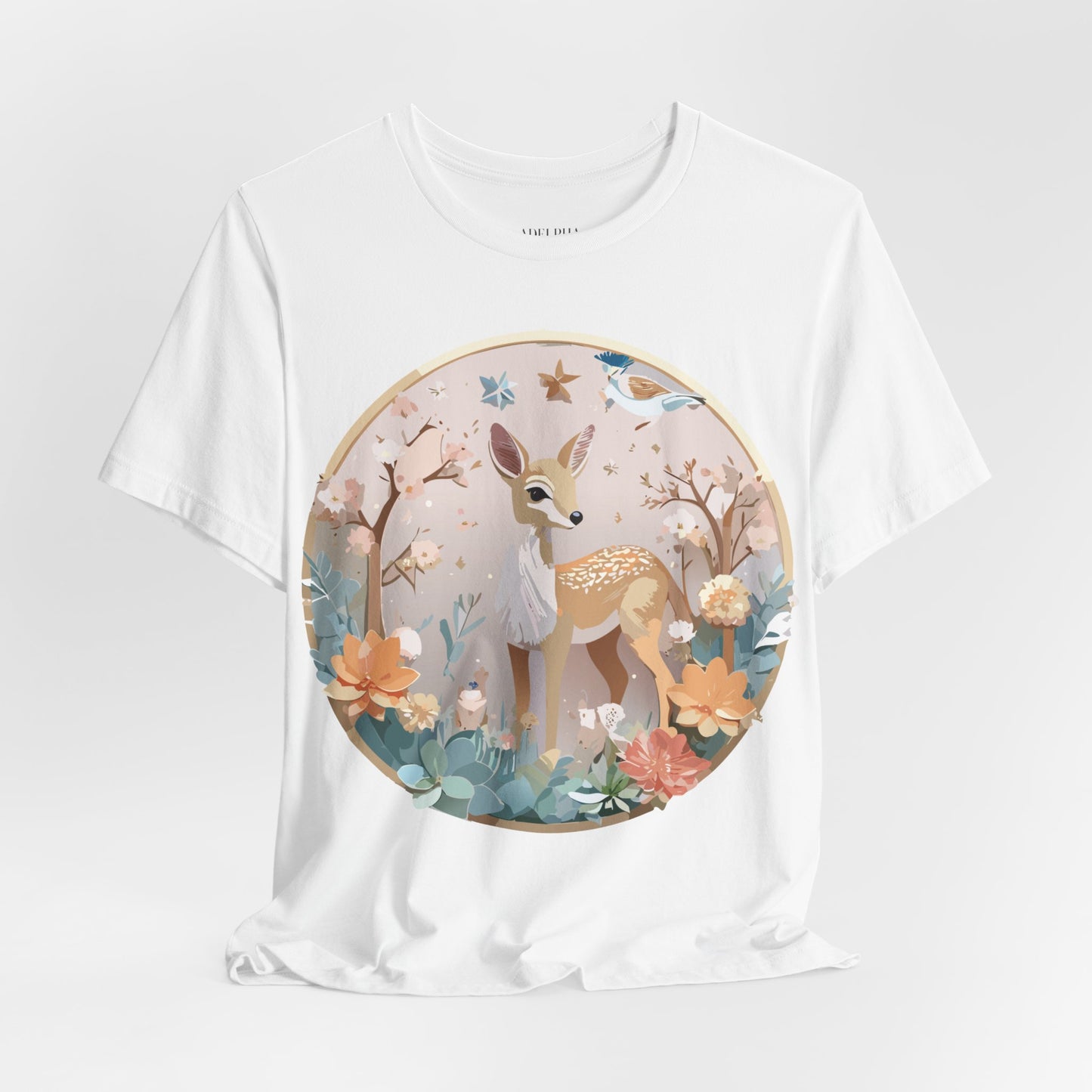 Medallion | Animal Mandala | Deer Printify