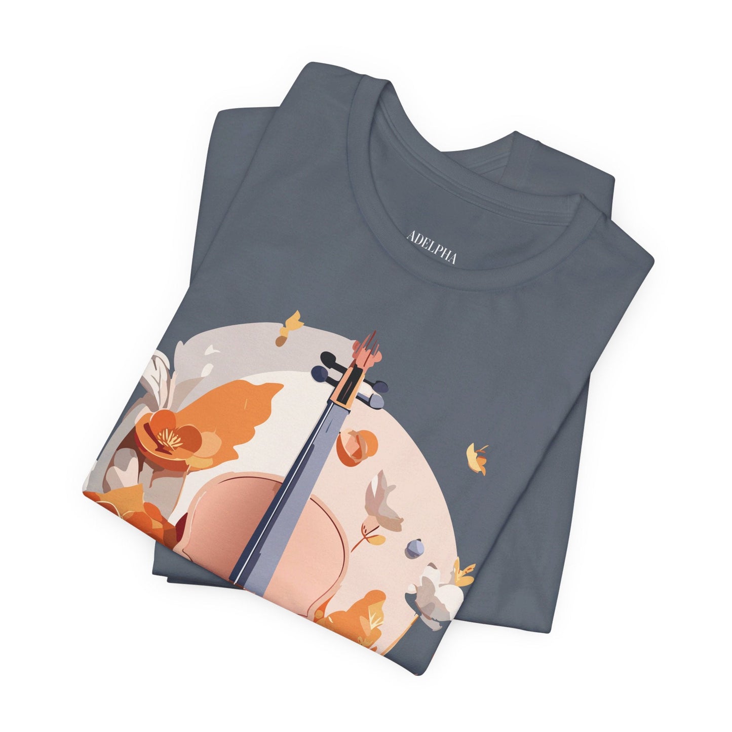 Music T Shirt ADELPHA