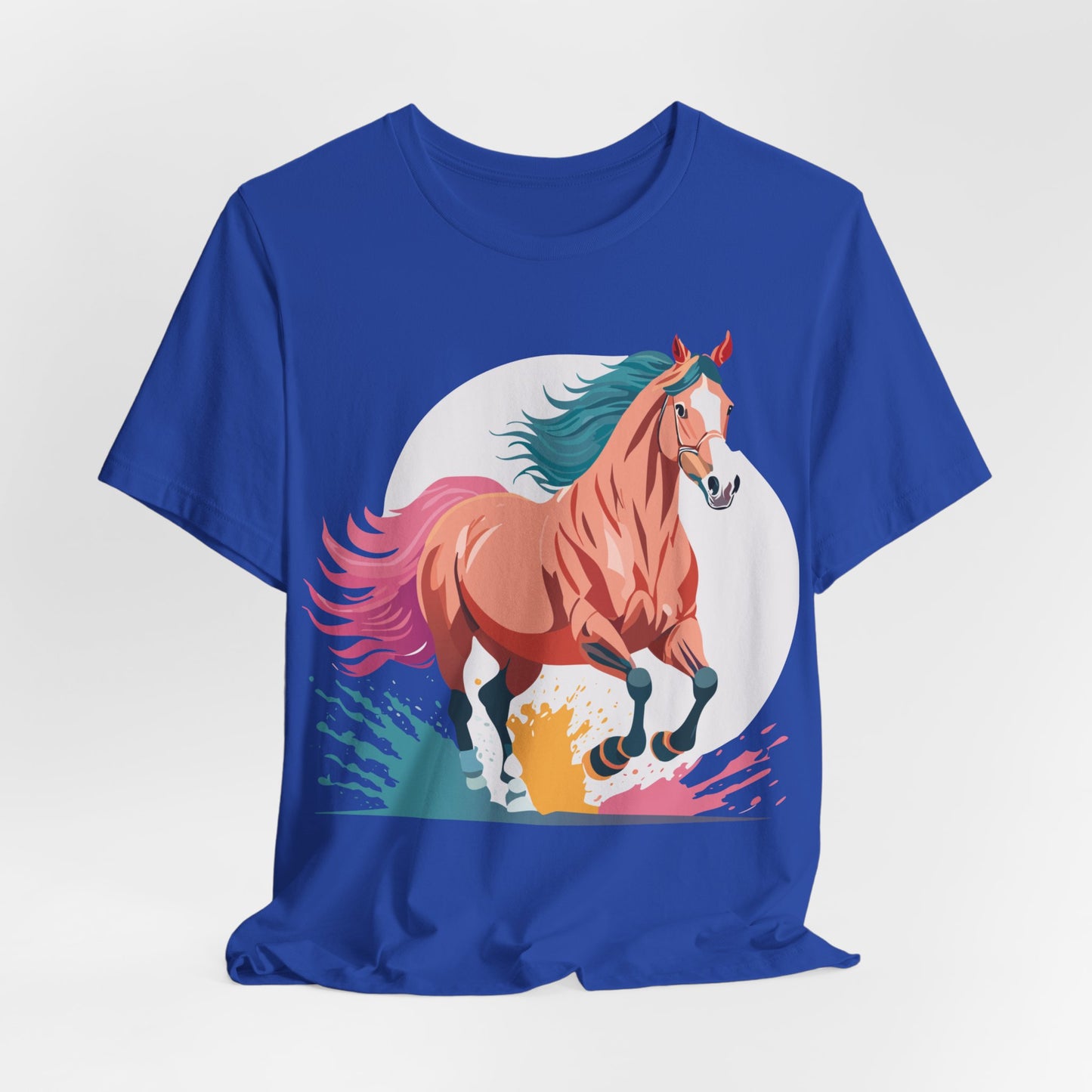 Shirt with Animals | Horse Printify