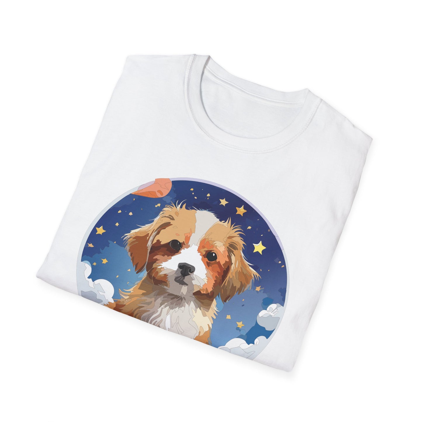 Dog Shirt, Shirt with Dog, Animal Tee, Shirt with Animals