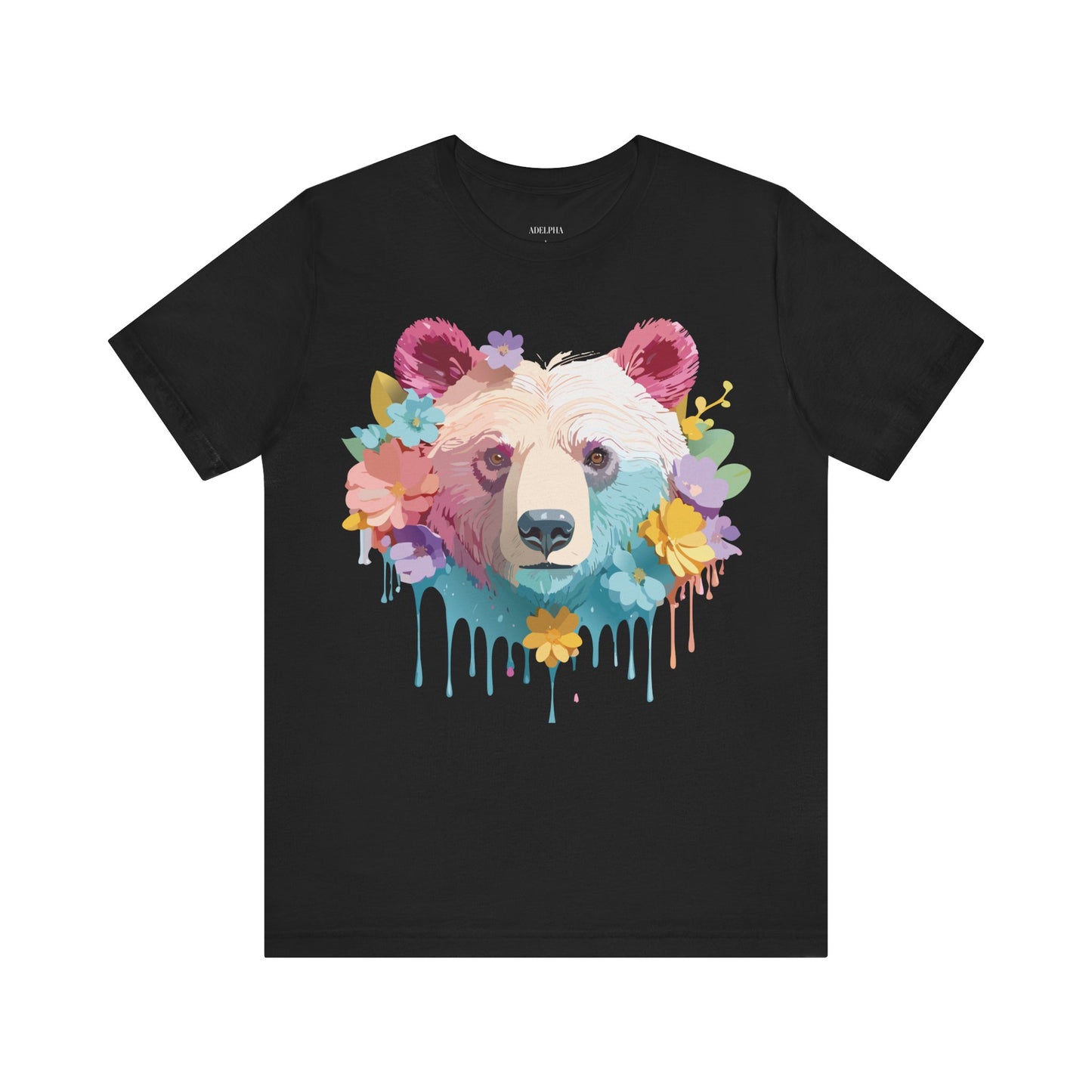 Shirt with Animals | Bear Printify