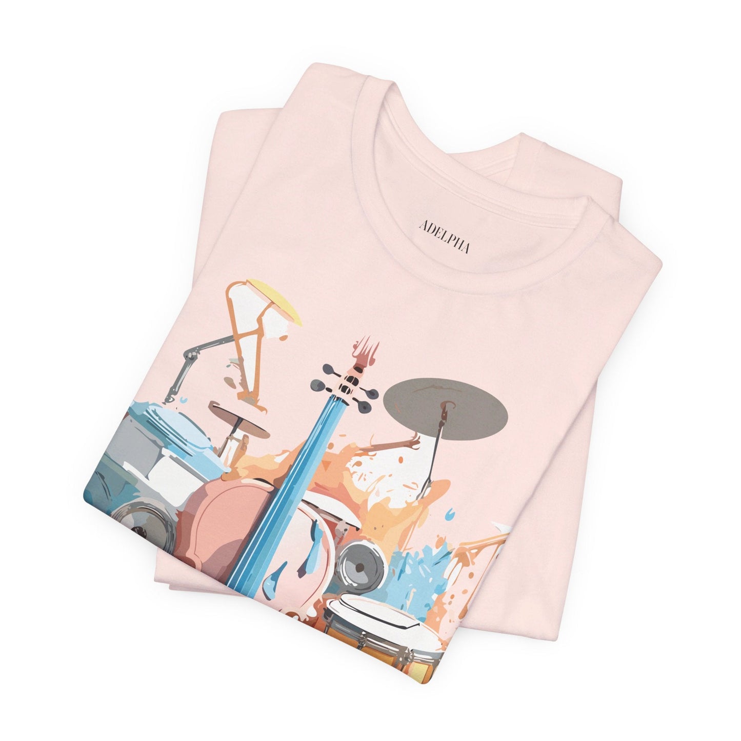 Music T Shirt ADELPHA