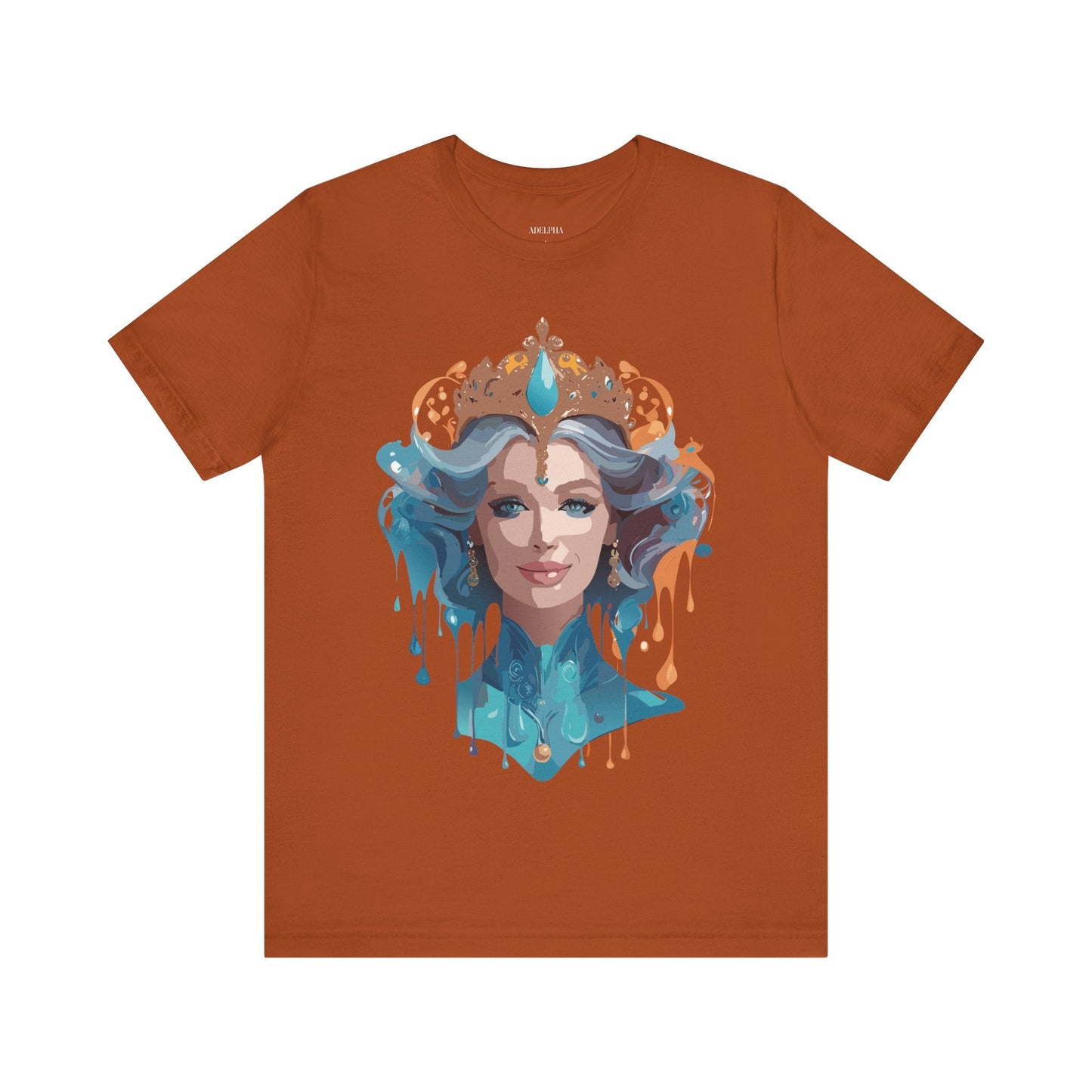 Queen T Shirt ADELPHA