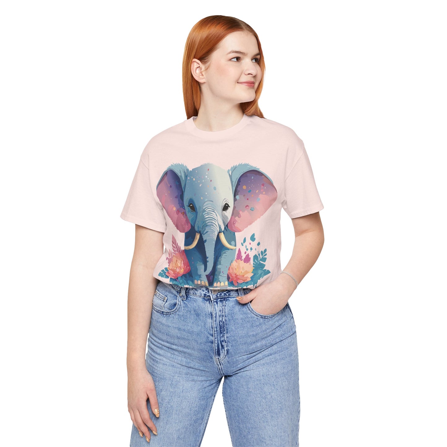 Elephant Shirt - ADELPHA