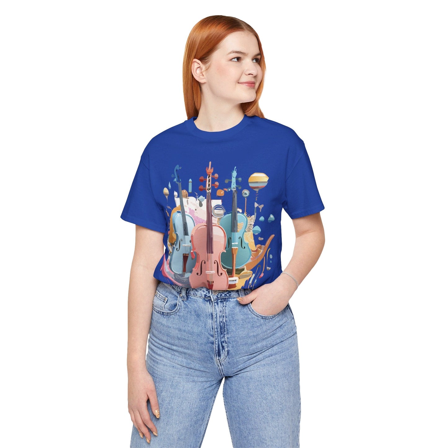 Music T Shirt ADELPHA