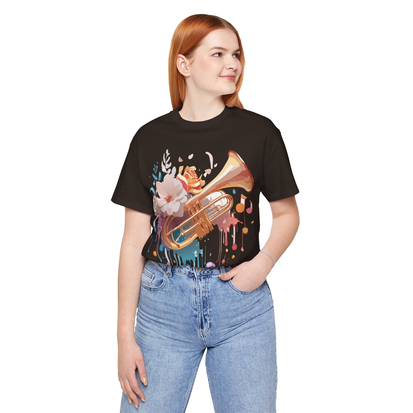 Music Shirt | Shirt with music | T Shirt Music Printify