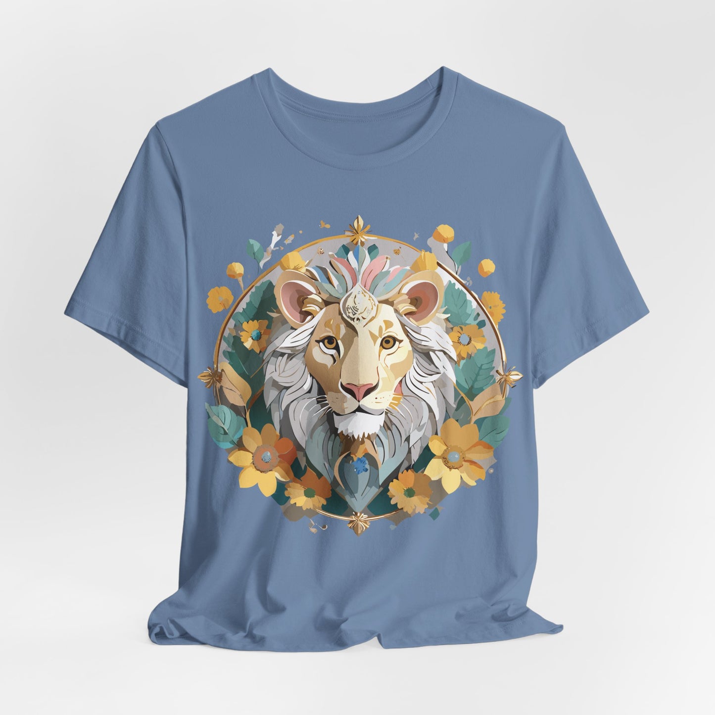Medallion Shirt - ADELPHA