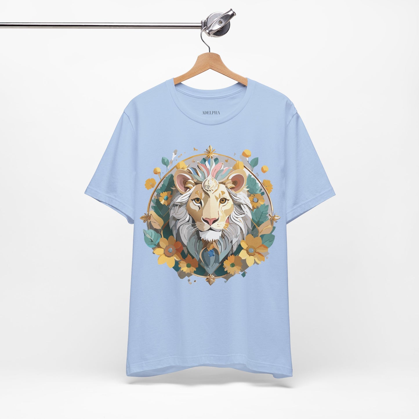Medallion Shirt - ADELPHA