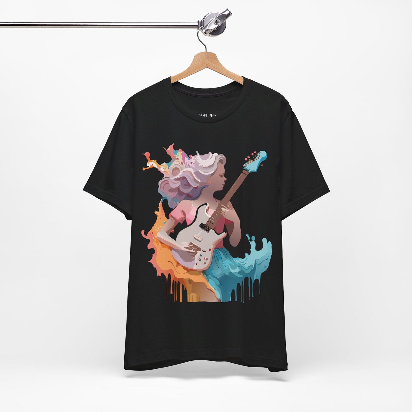 Music T Shirt ADELPHA