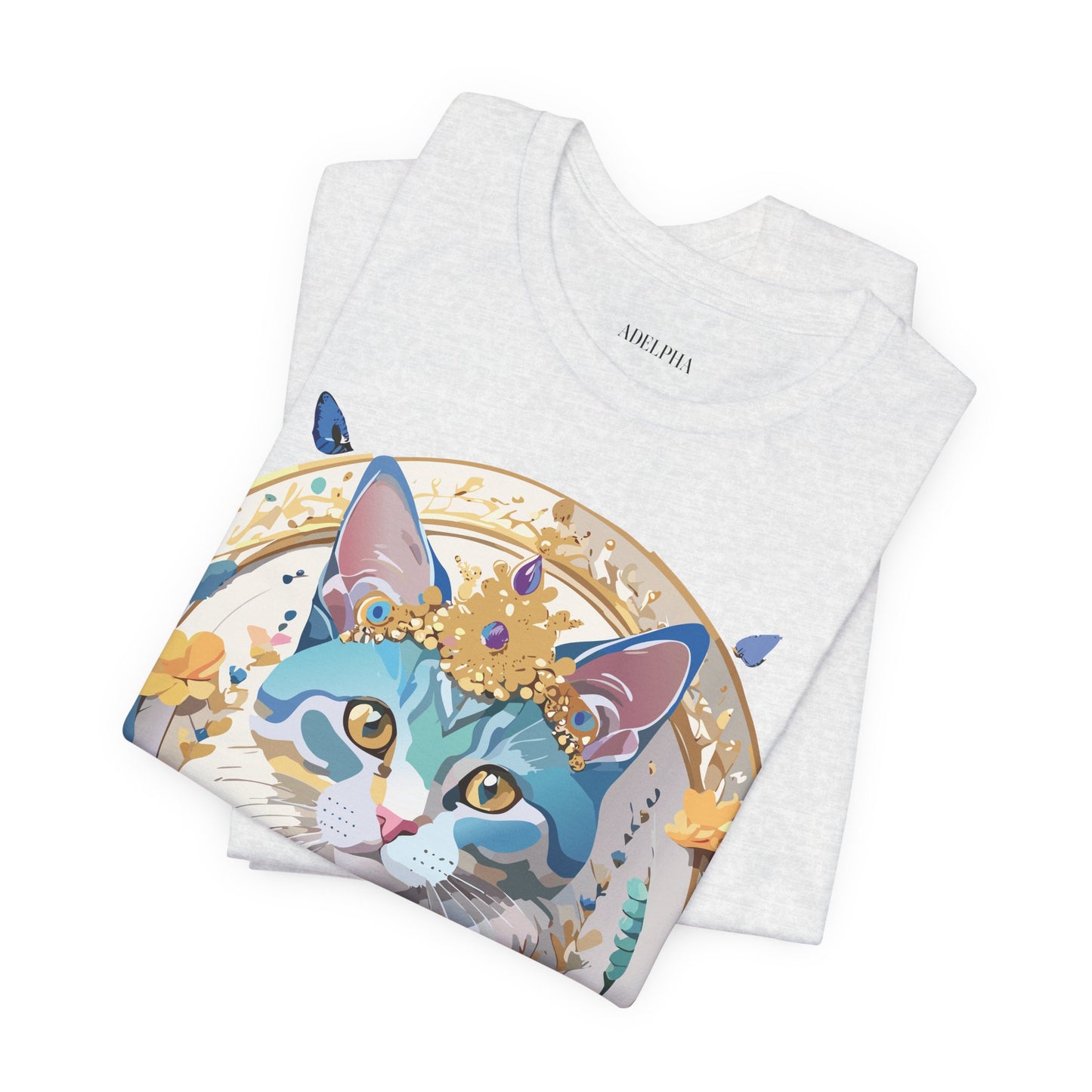 Medallion | Animal Mandala | Cat shirt Printify