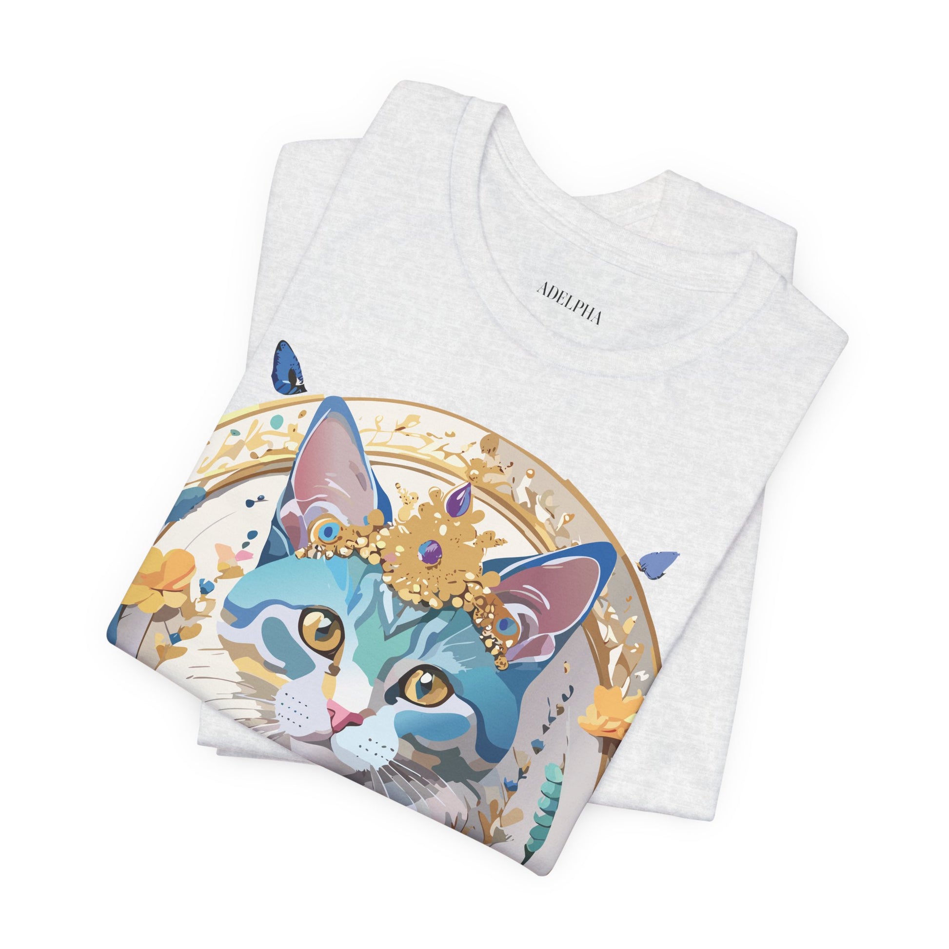 Medallion | Animal Mandala | Cat shirt Printify