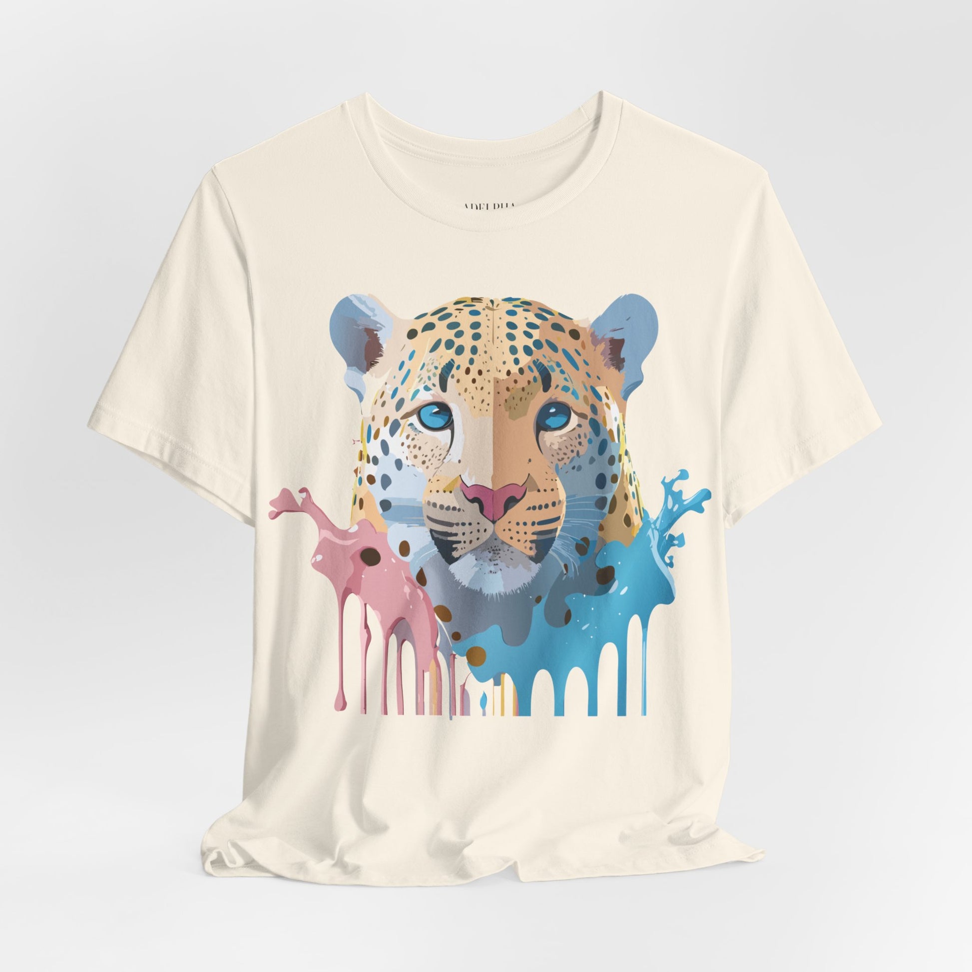 Shirt with Animals | Cheetah Printify