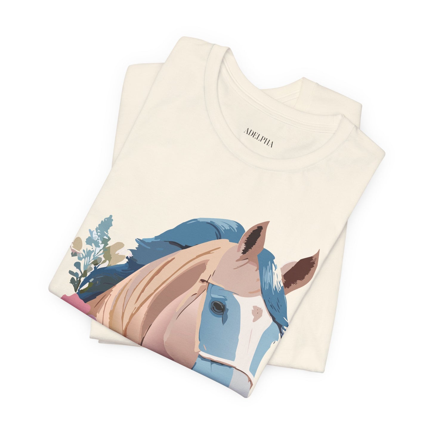 Shirt with Animals | Horse Printify