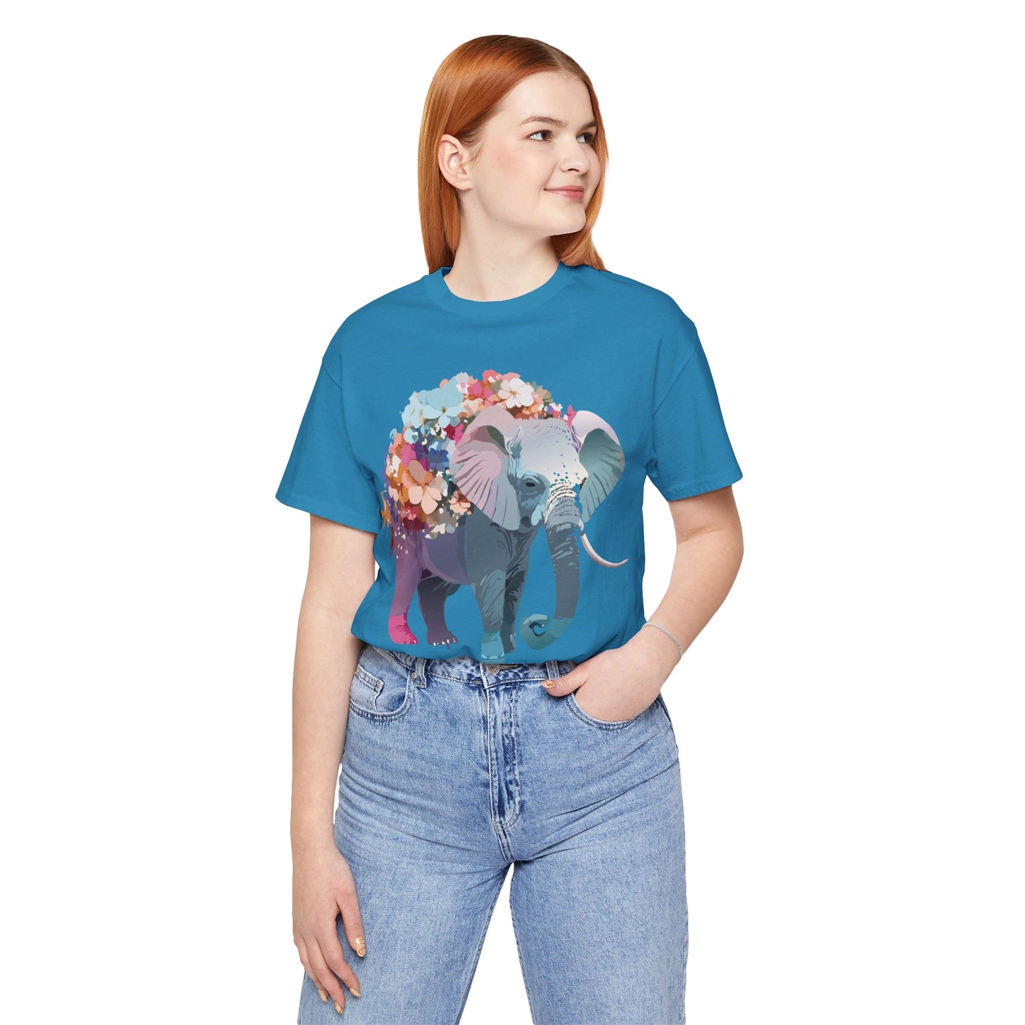 Elephant Shirt - ADELPHA