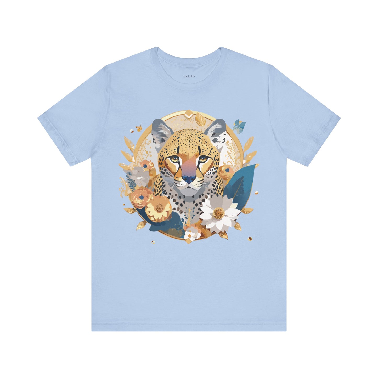 Medallion | Animal Mandala | Cheetah Printify
