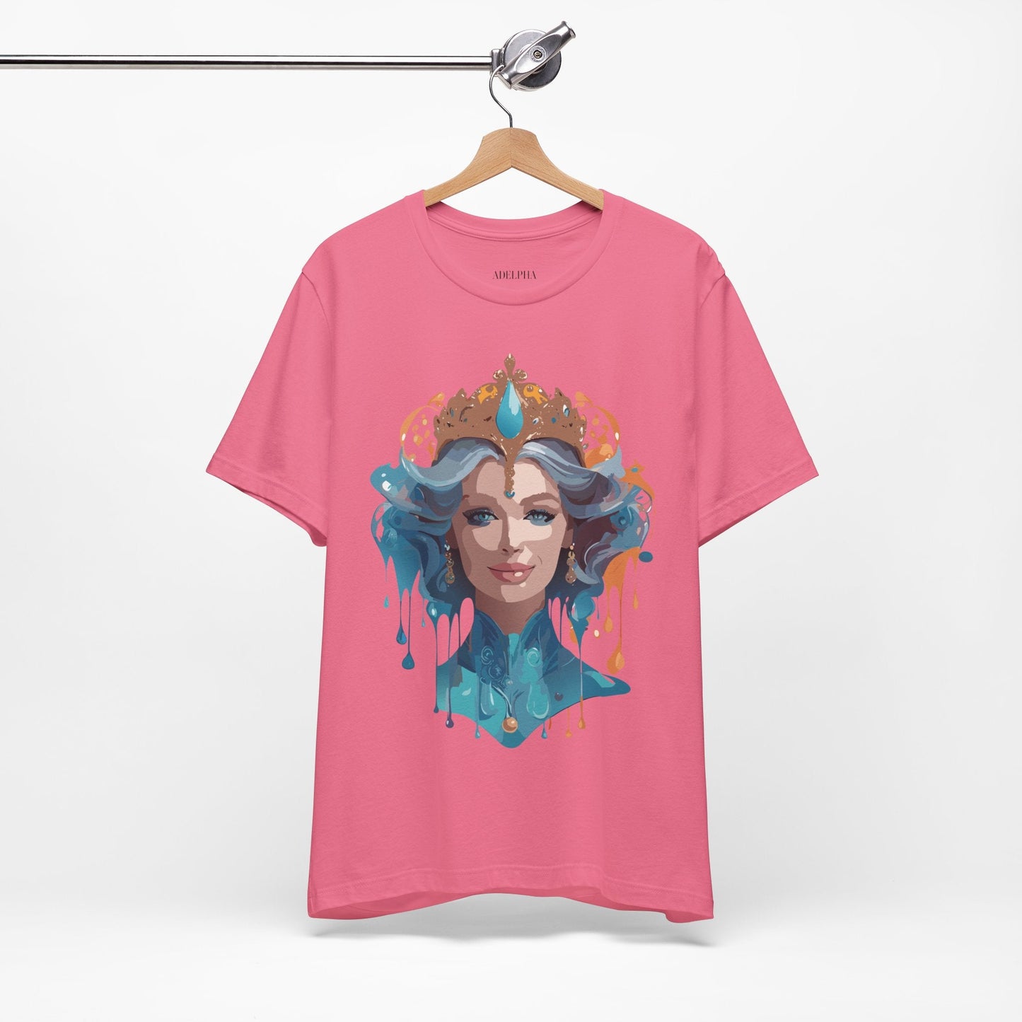 Queen T Shirt ADELPHA