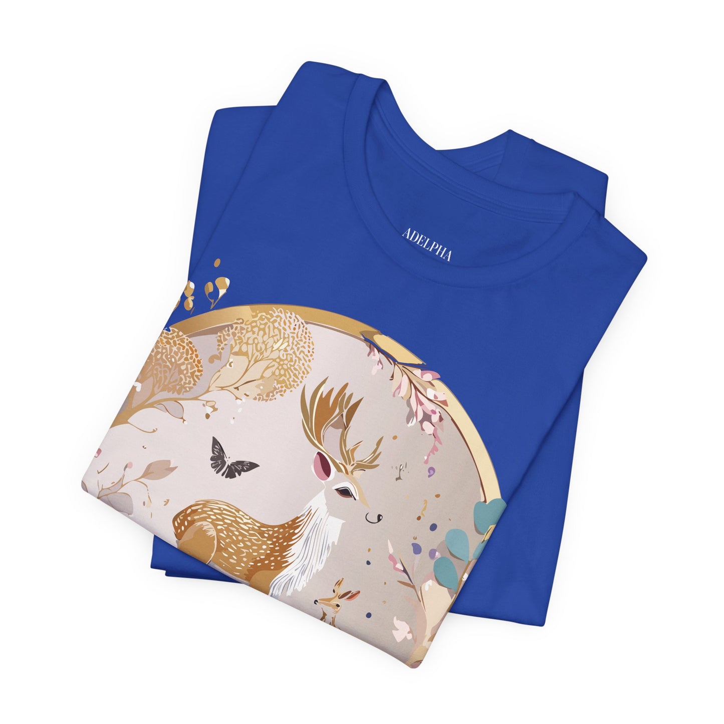 Medallion | Animal Mandala | Deer Printify