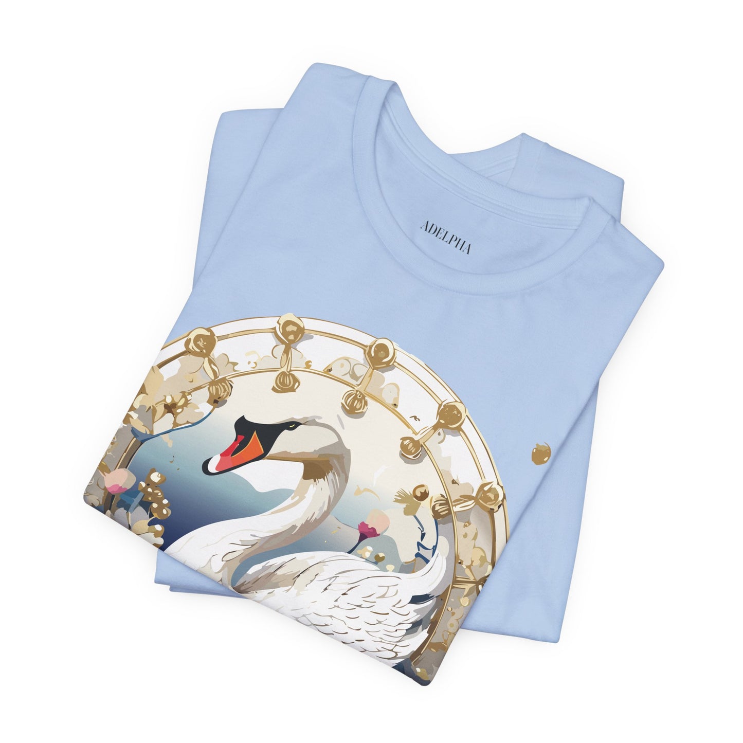 Medallion | Animal Mandala | Swan Printify