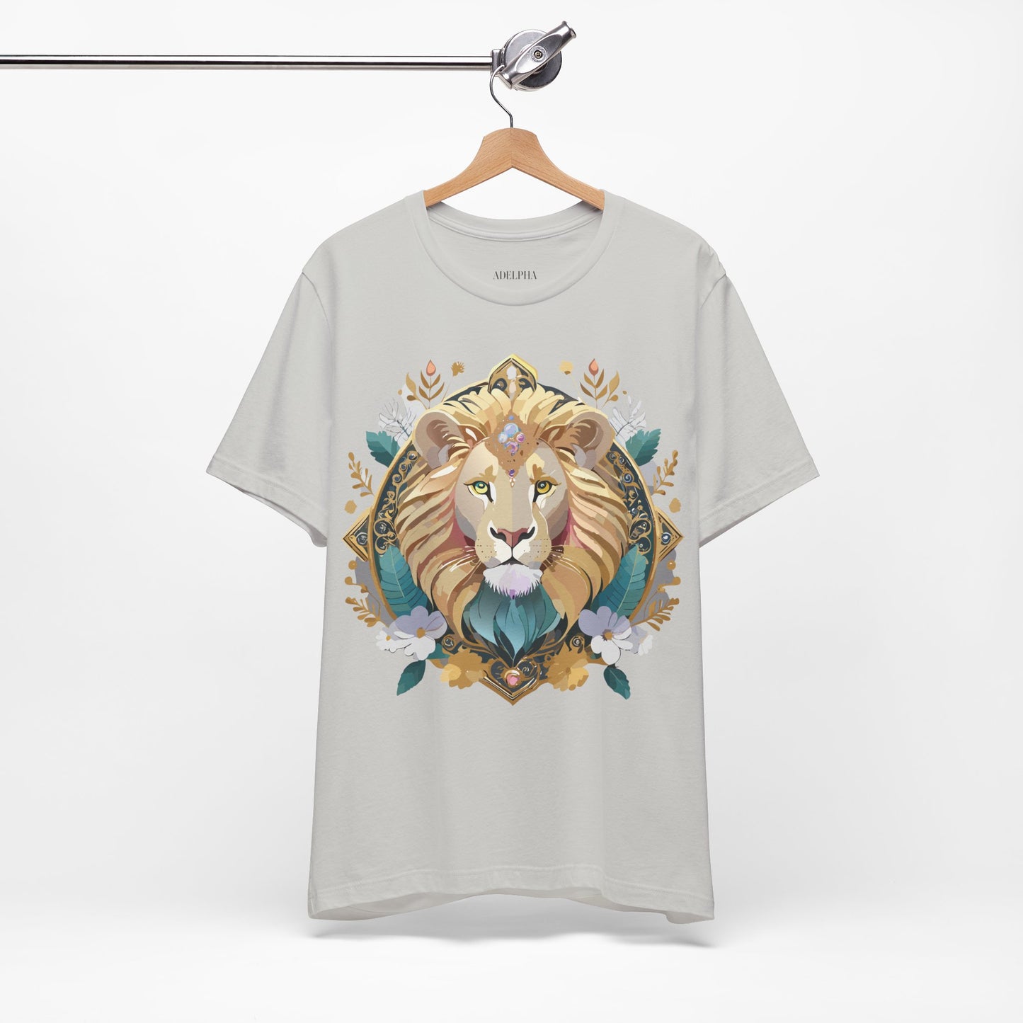 Medallion Shirt - ADELPHA