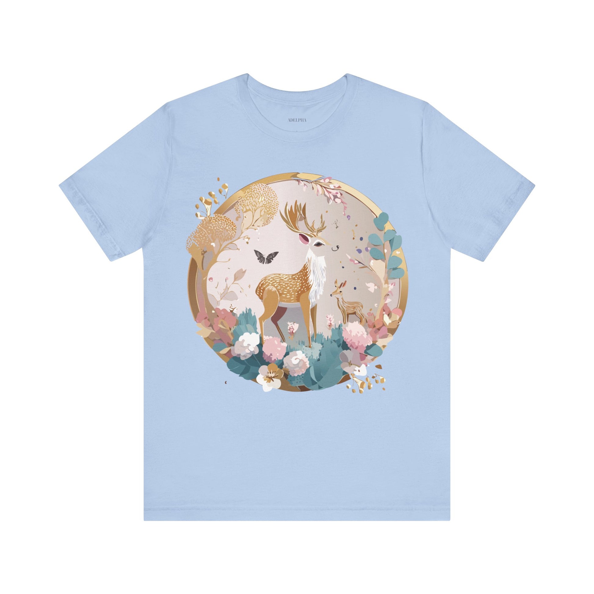 Medallion | Animal Mandala | Deer Printify