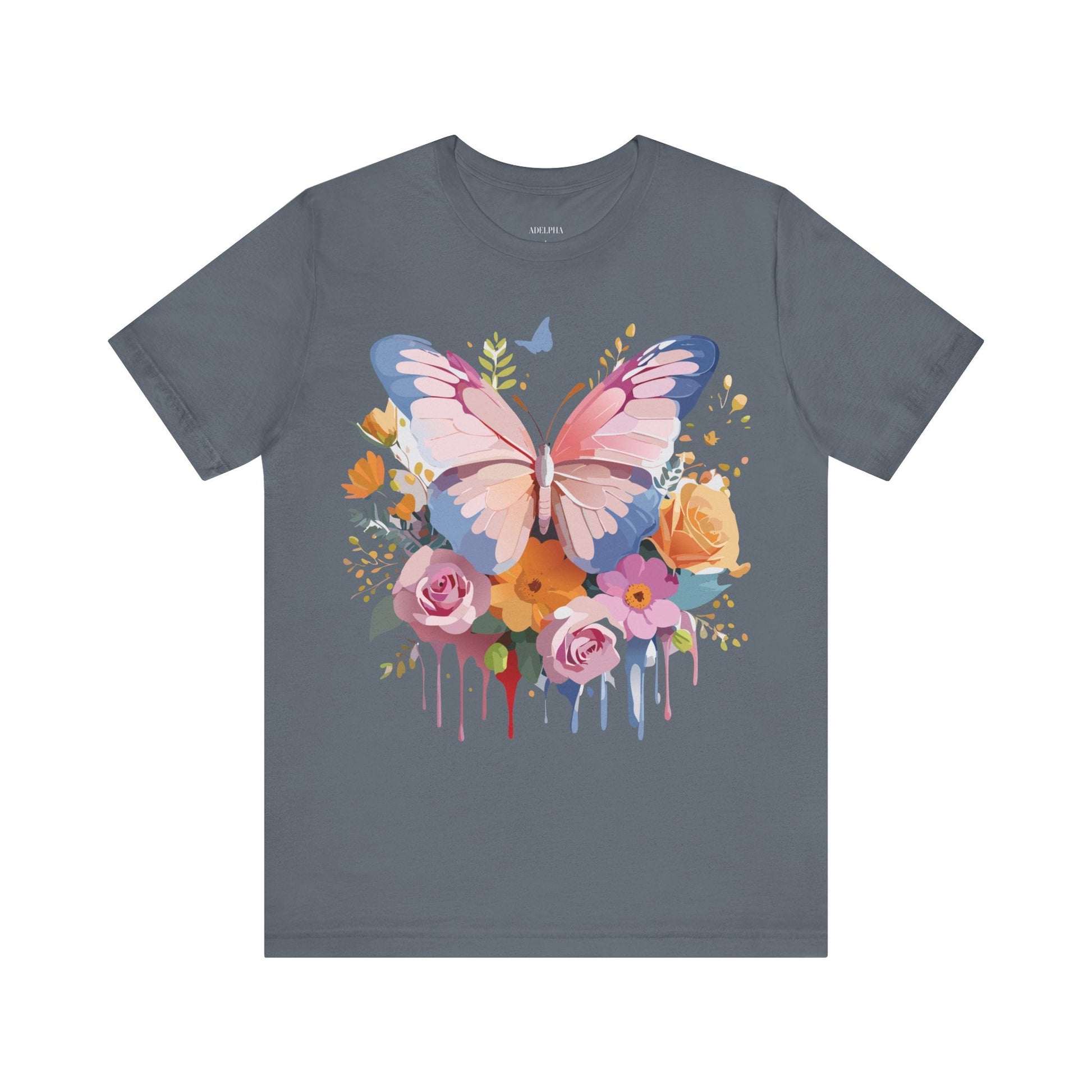 Butterfly Tee Shirt Printify