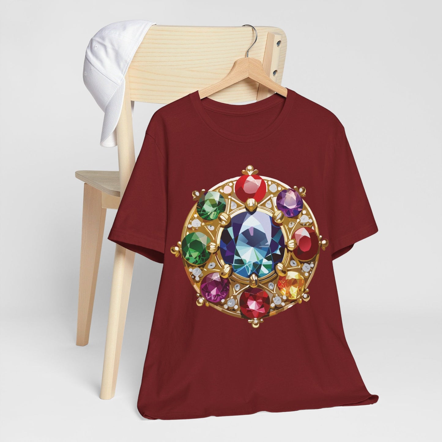 Jewelry Shirt ADELPHA