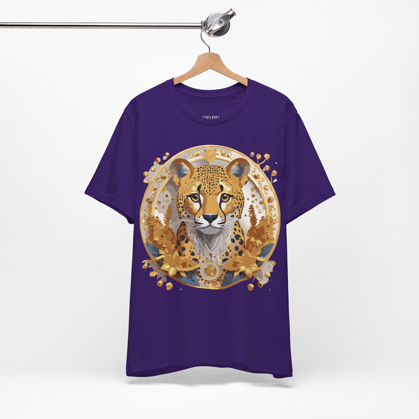 Medallion | Animal Mandala | Cheetah Printify
