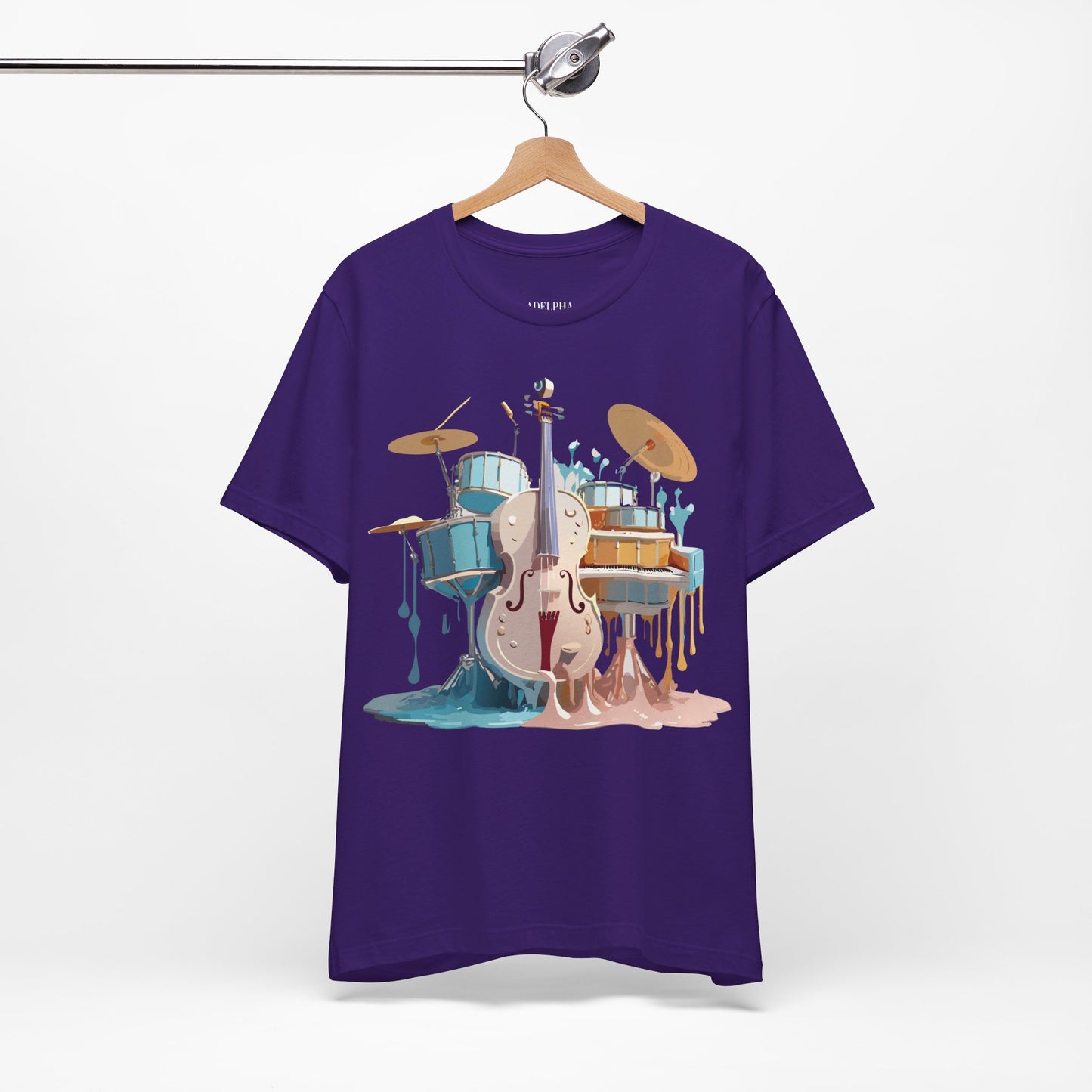 Music Shirt | Shirt with music | T Shirt Music Printify
