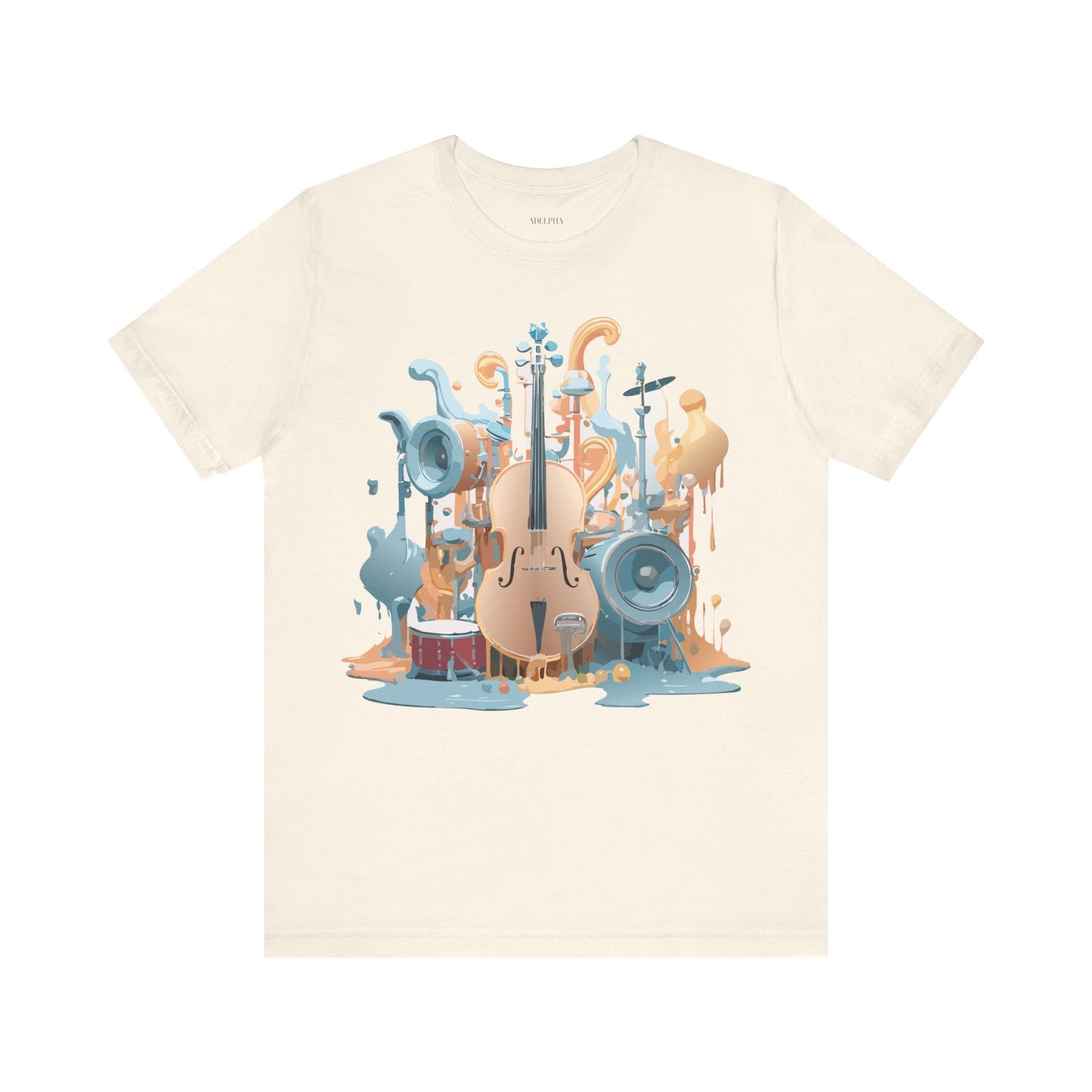 Music Shirt | Shirt with music | T Shirt Music Printify