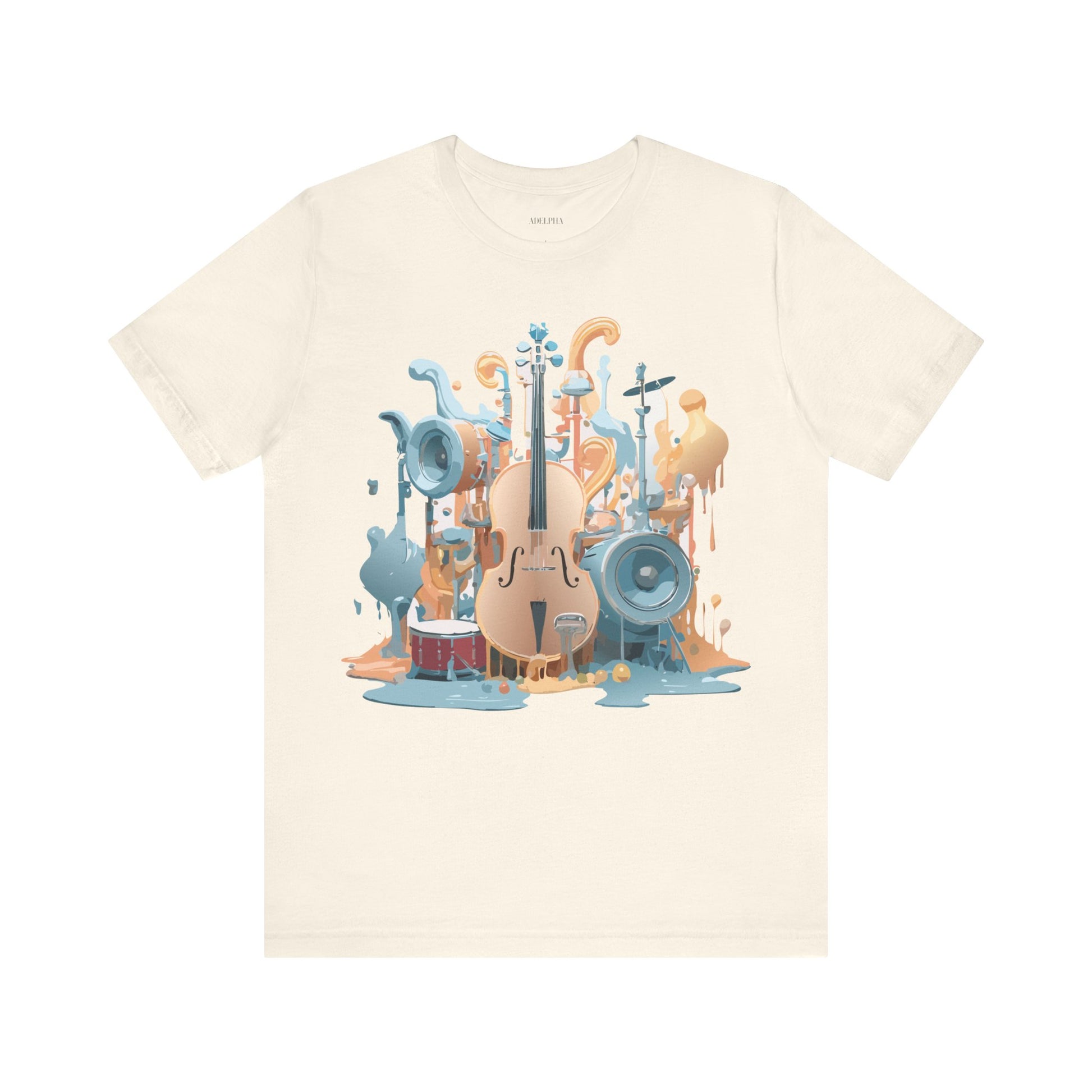 Music Shirt | Shirt with music | T Shirt Music Printify