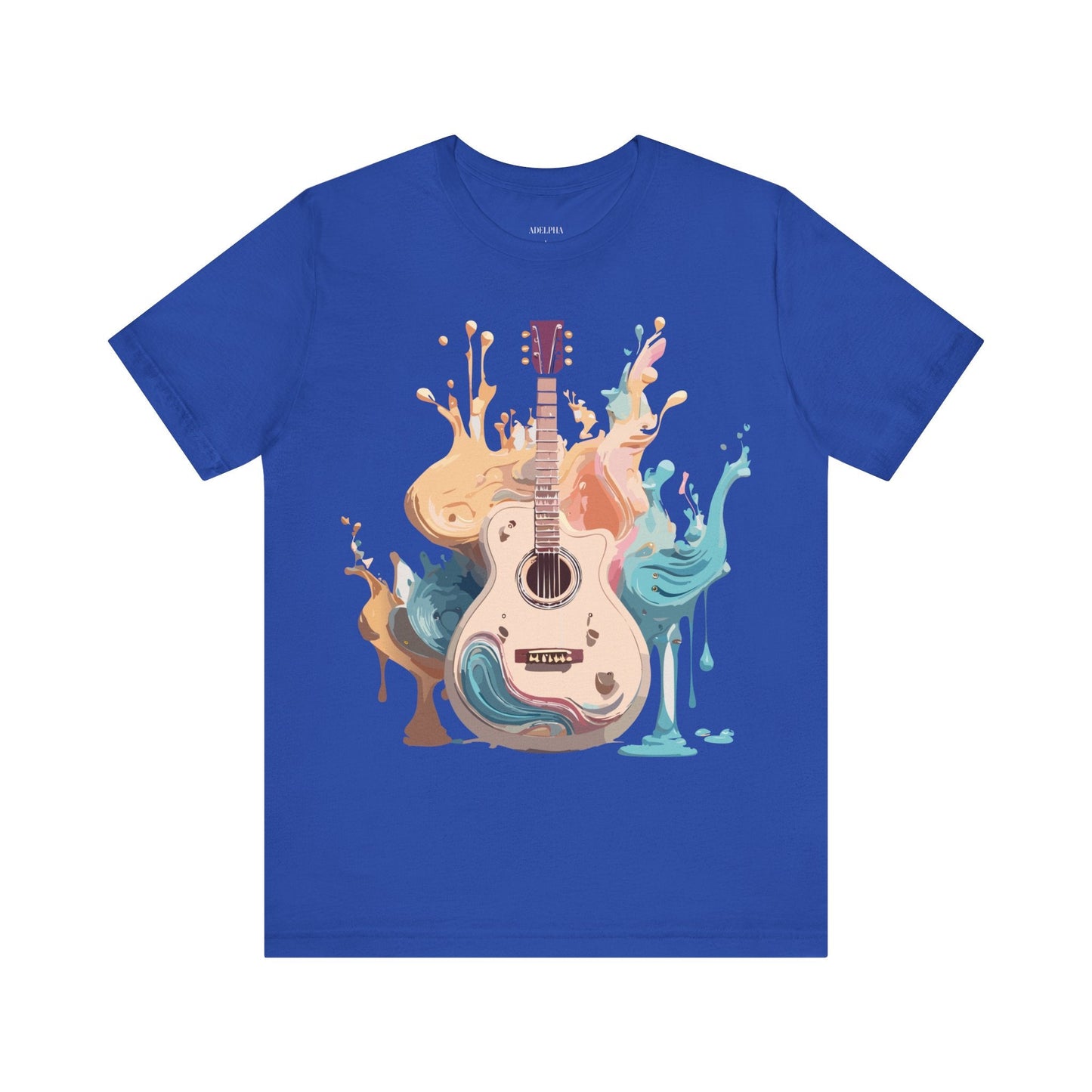Music T Shirt ADELPHA