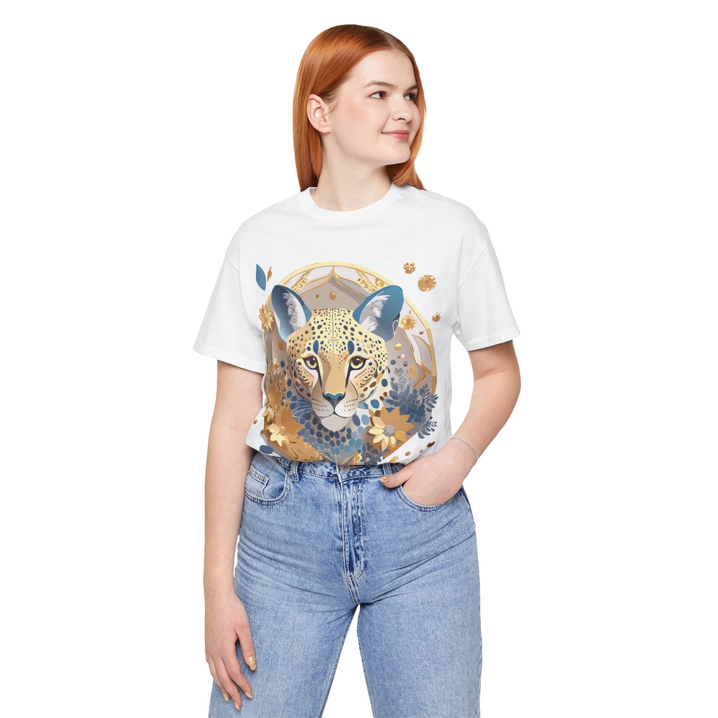 Medallion | Animal Mandala | Cheetah Printify