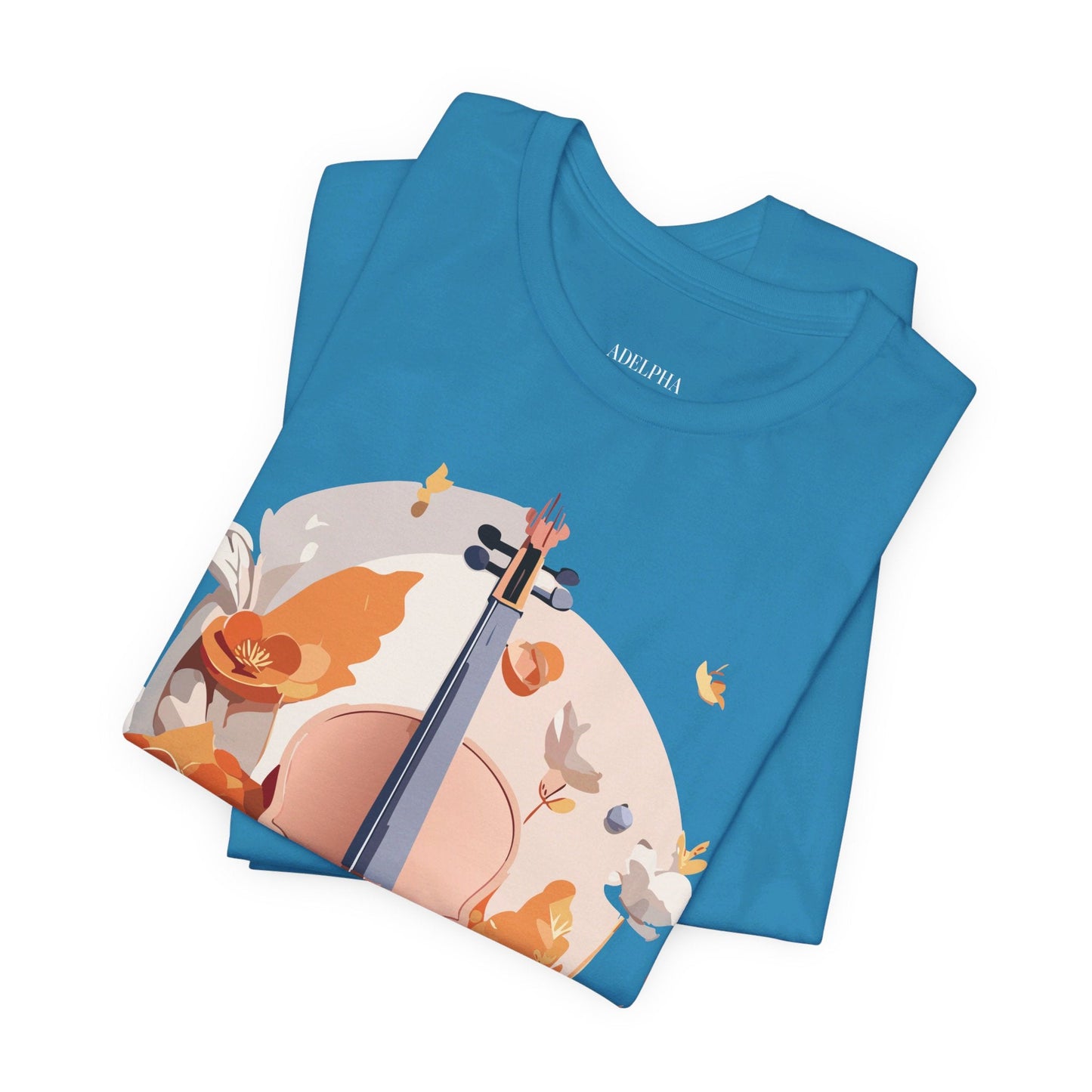 Music T Shirt ADELPHA