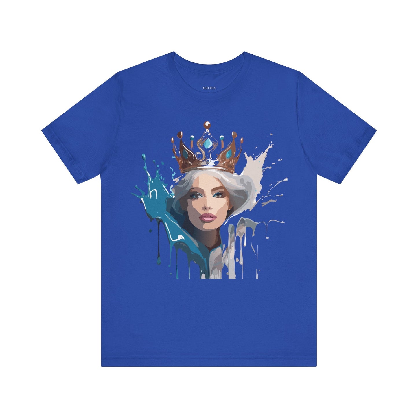 Queen T Shirt ADELPHA