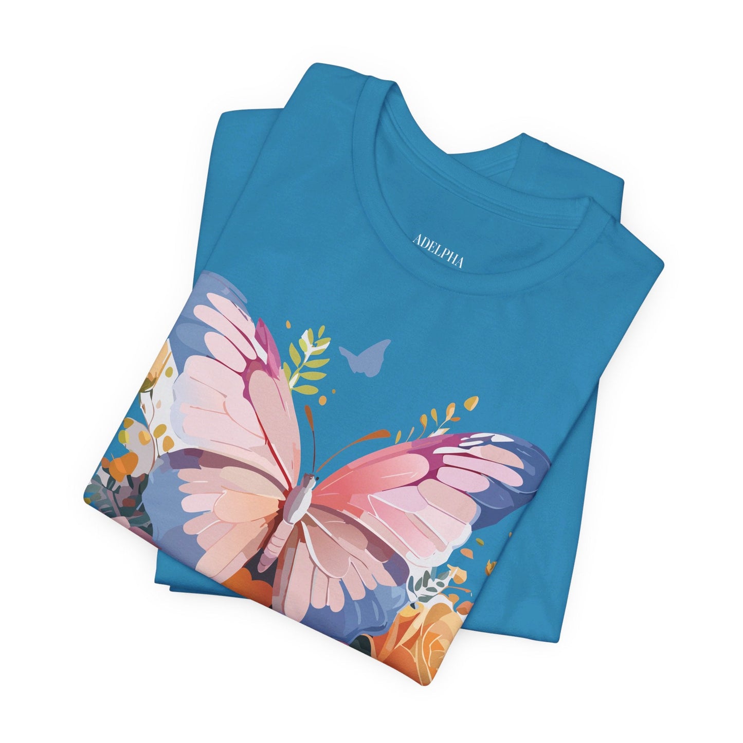 Butterfly Tee Shirt Printify