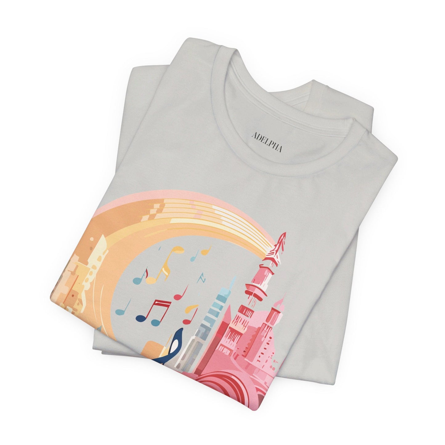 Music T Shirt ADELPHA