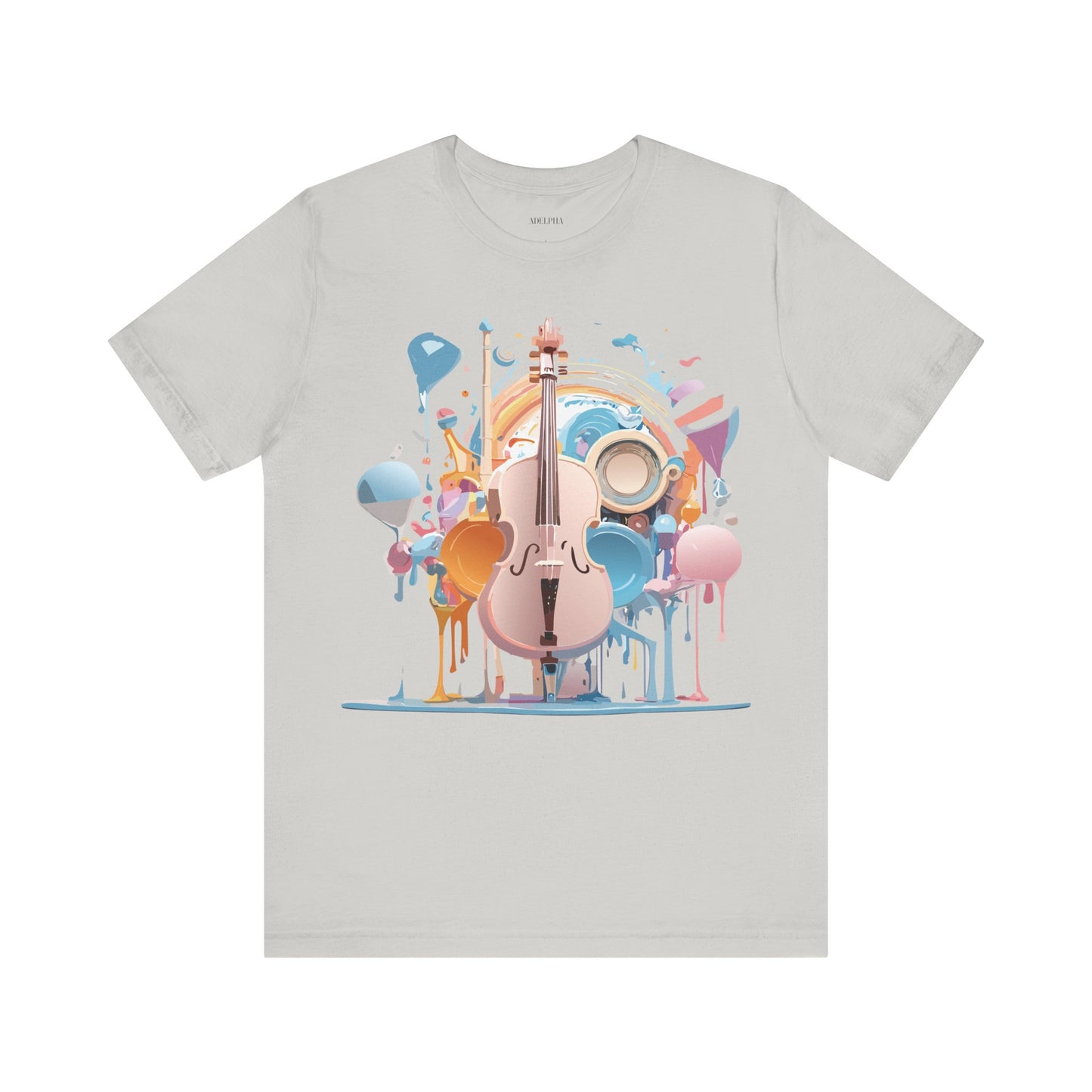 Music Shirt | Shirt with music | T Shirt Music Printify